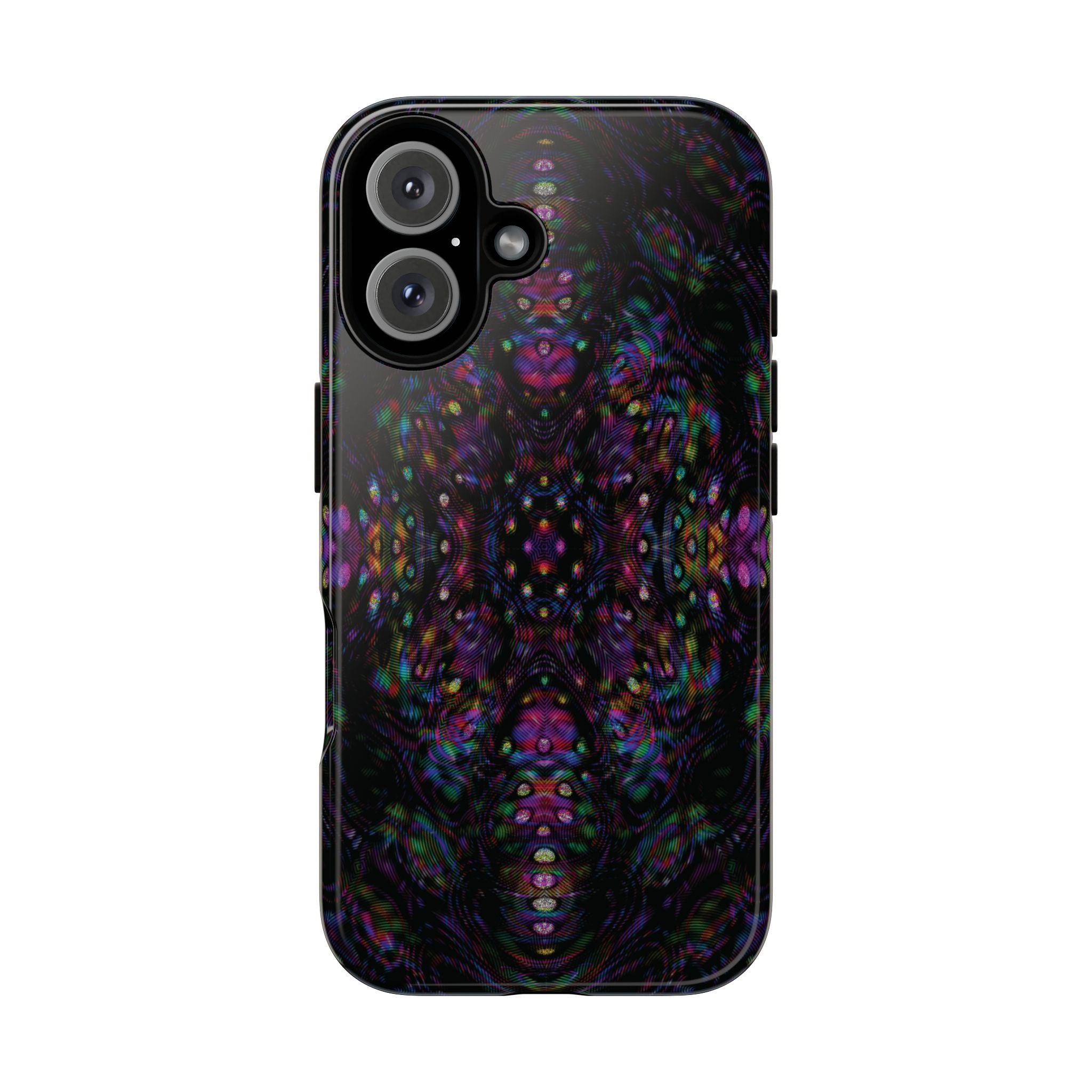 iPhone 16 Tough Cases - DMT Scribe Tiles No.3
