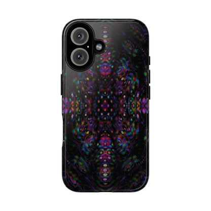 iPhone 16 Tough Cases - DMT Scribe Tiles No.3