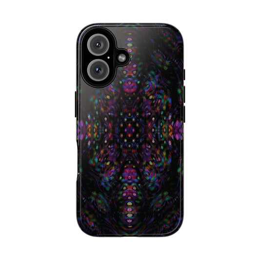 iPhone 16 Tough Cases - DMT Scribe Tiles No.3