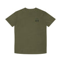Unisex Faded Shirt (Back) - DMT Seer No.1
