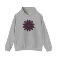 Unisex Heavy Blend™ Hooded Sweatshirt - Love Light Mandalas No.15
