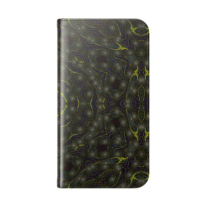 iPhone 16 Flip Case - P5 Kaleidoscopic No.2