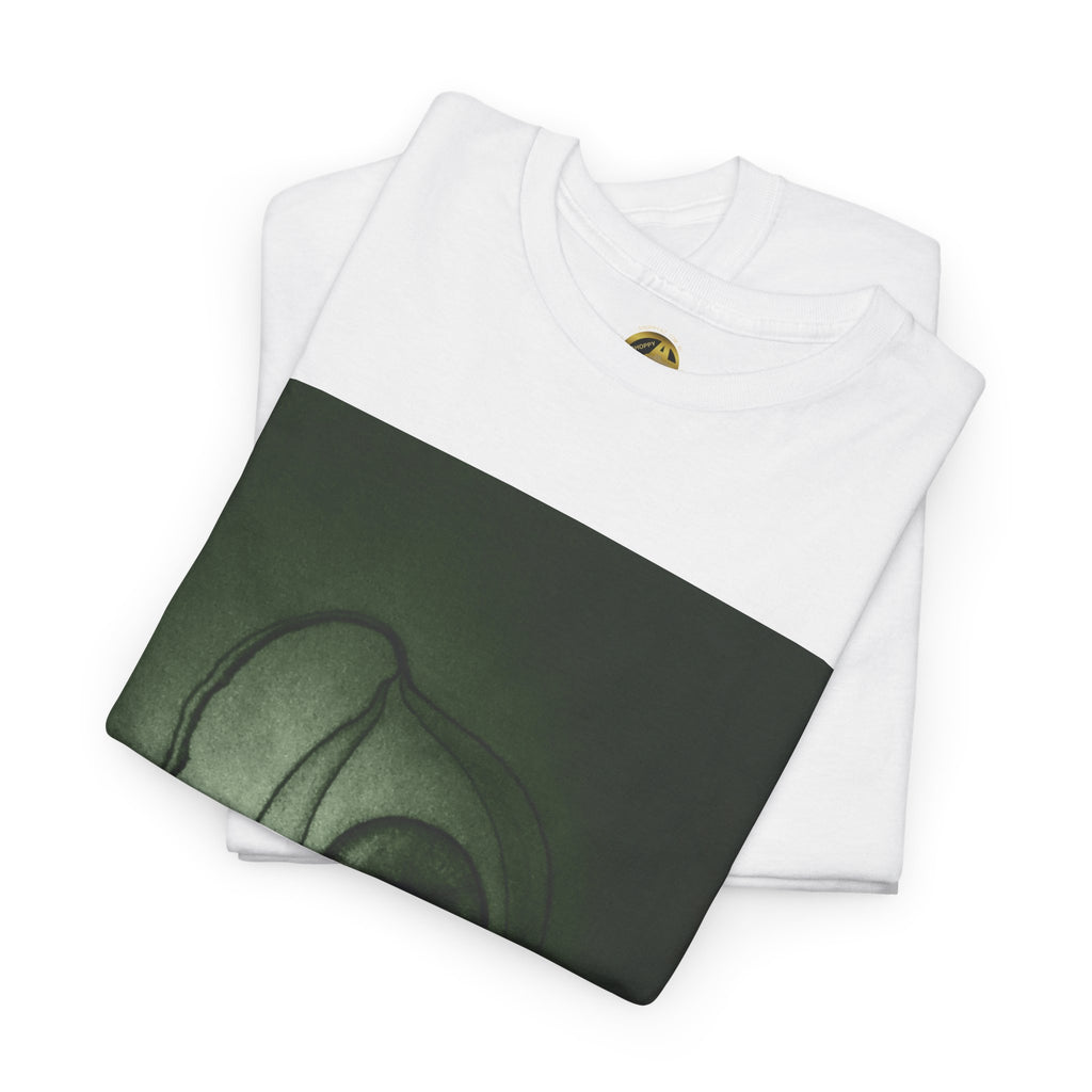 Unisex Heavy Cotton Tee - Eye Plants No.2