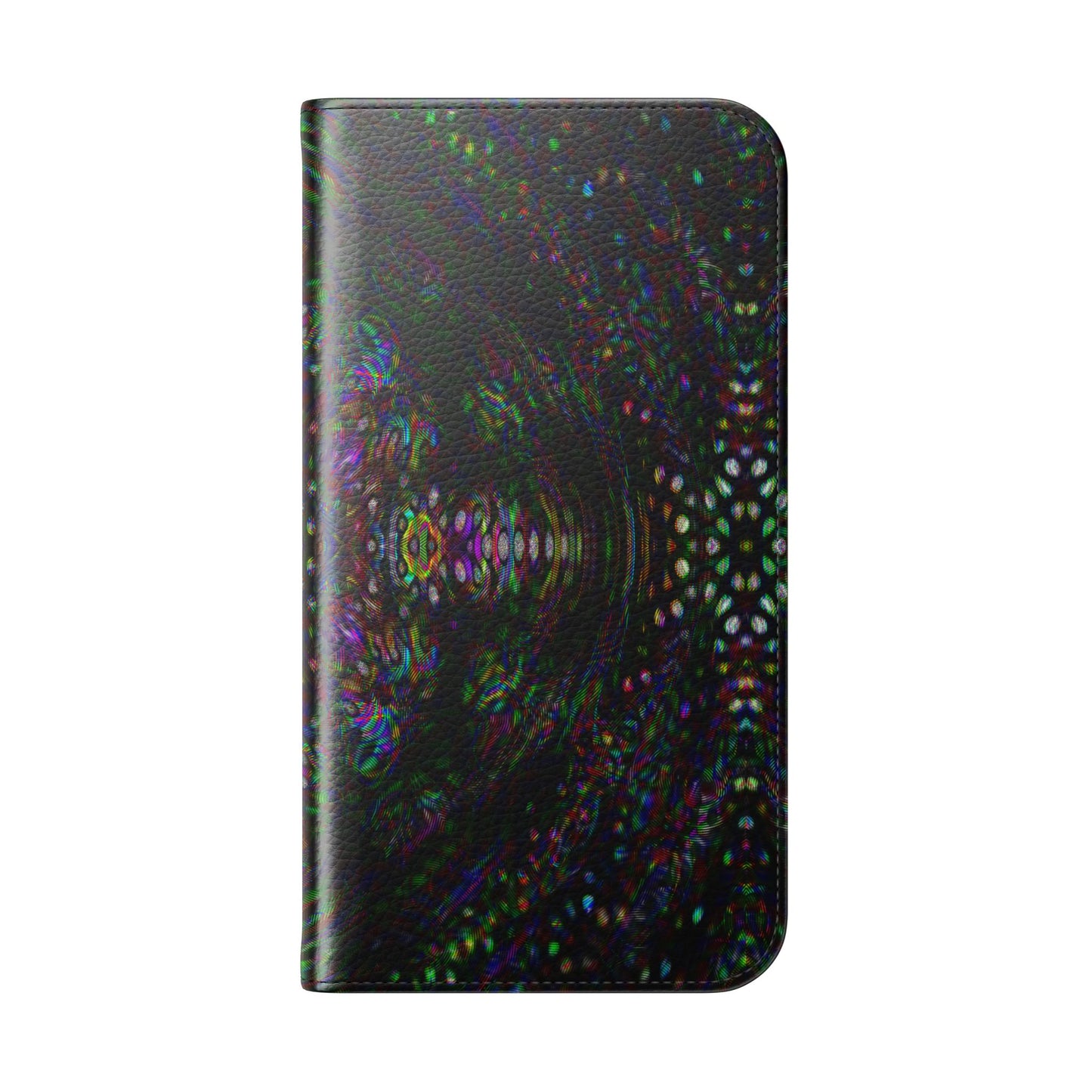 iPhone 16 Flip Case - DMT Scribe Tiles No.2