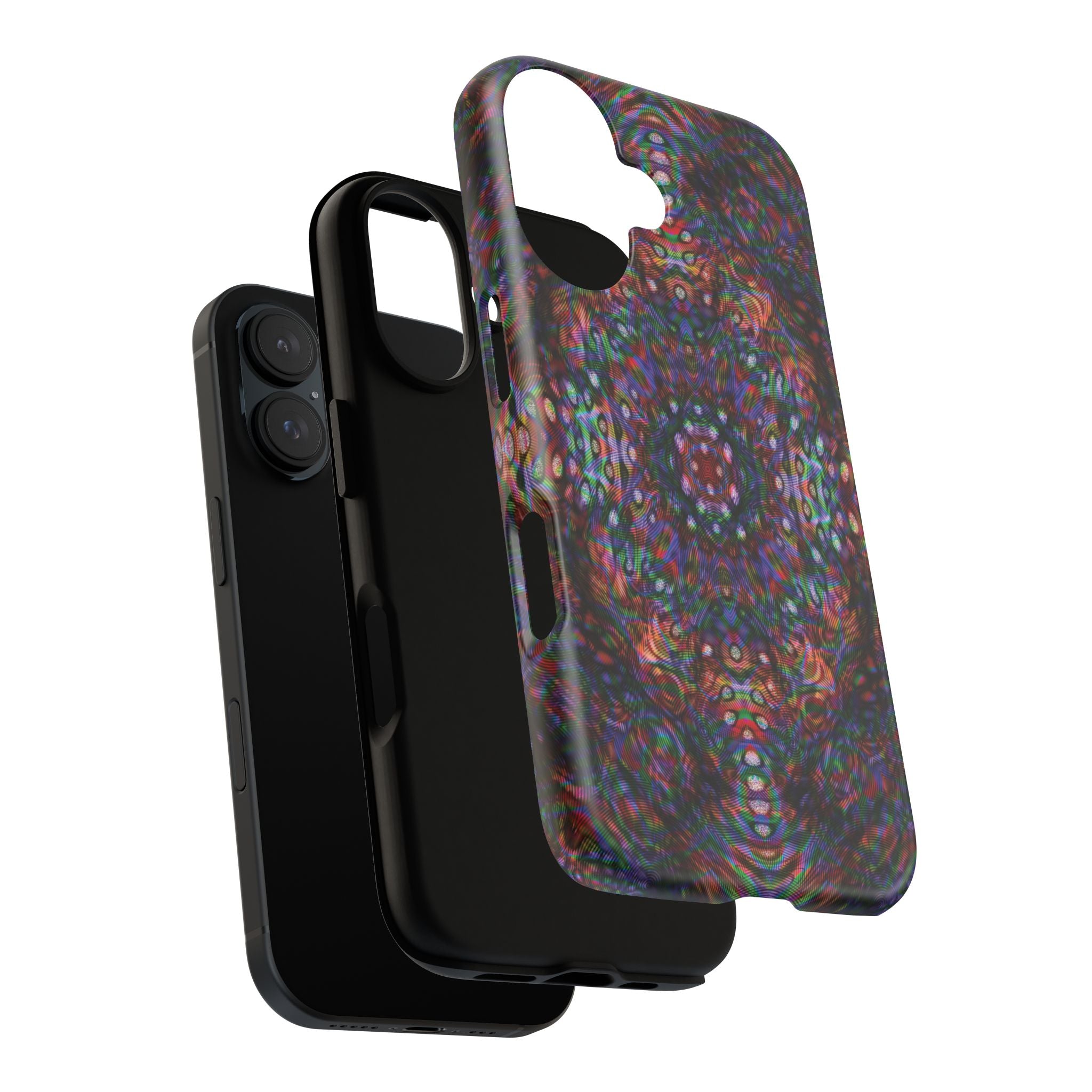 iPhone 16 Tough Cases - DMT Scribe Tiles No.1