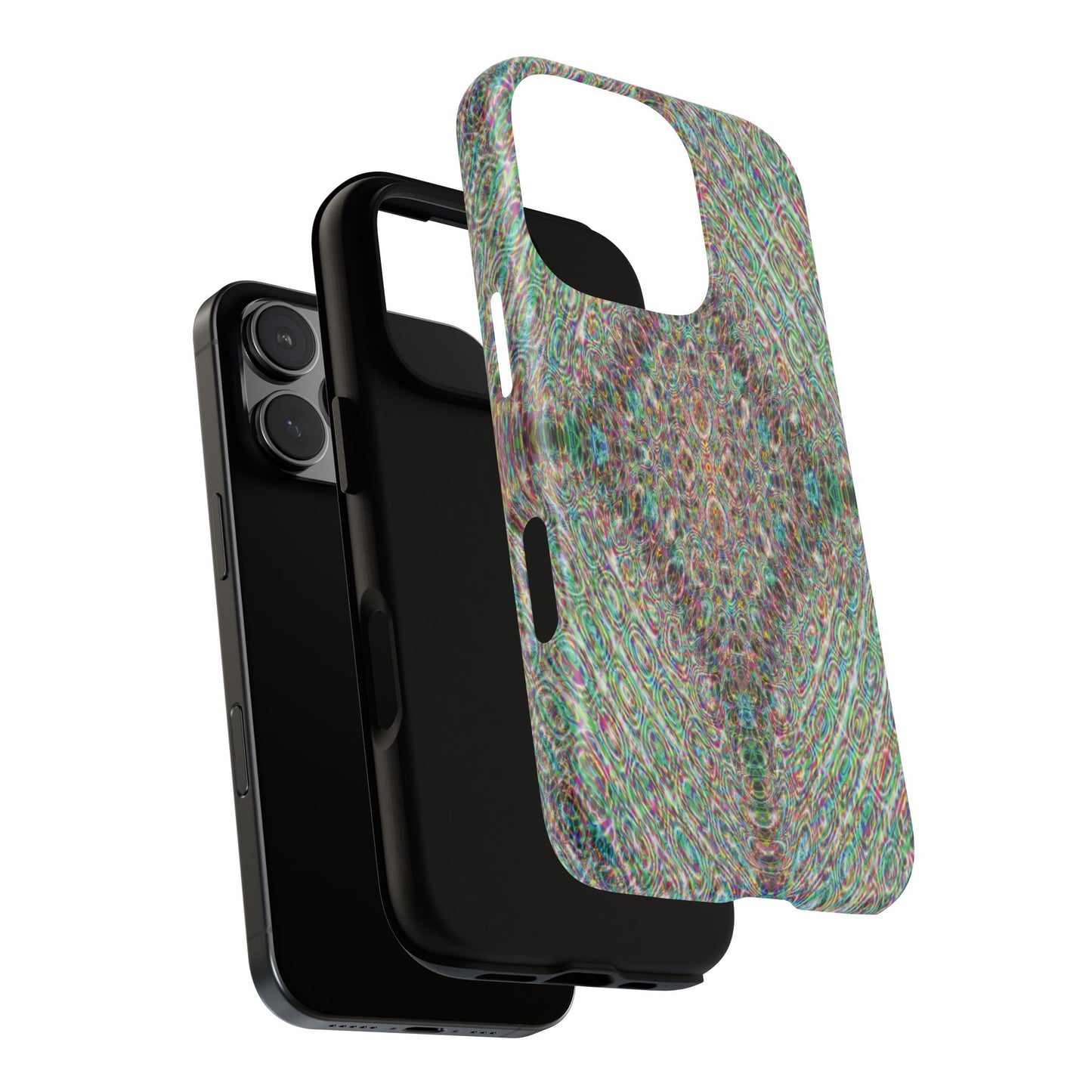 iPhone 16 Tough Cases - DMT Seer No.14