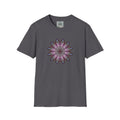 Unisex Softstyle T-Shirt - Love Light Mandalas No.19