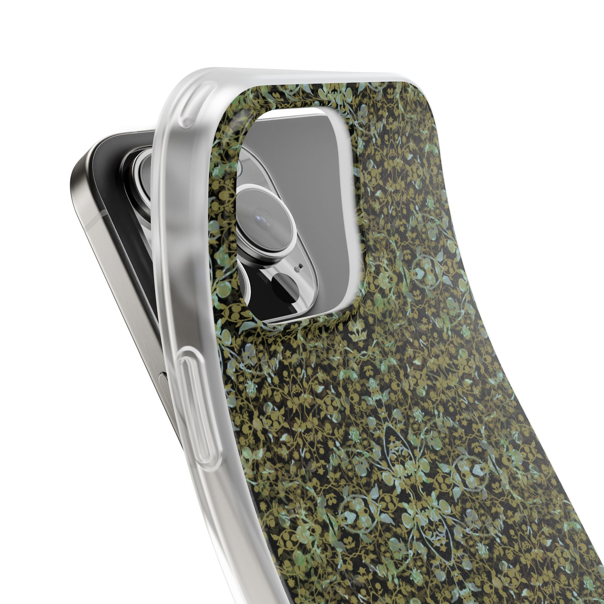 iPhone 16 Flexi Case - Hidden Weave Series No.4
