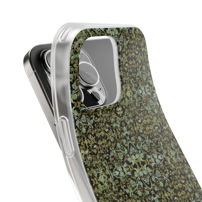 iPhone 16 Flexi Case - Hidden Weave Series No.4