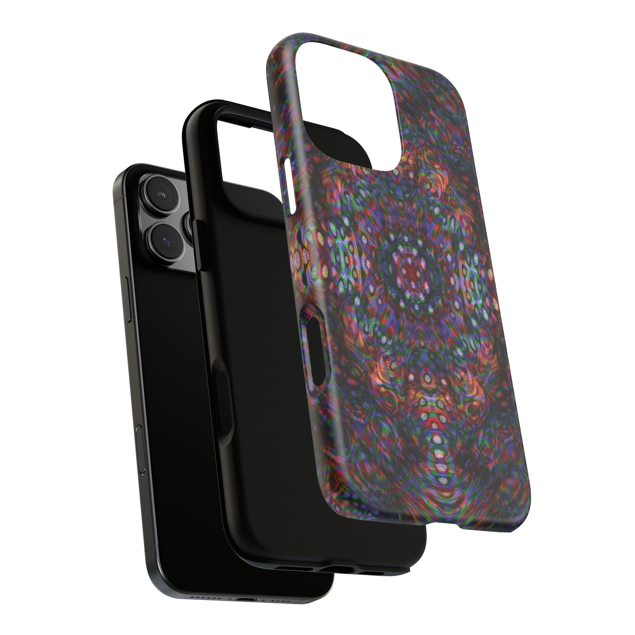 iPhone 16 Tough Cases - DMT Scribe Tiles No.1