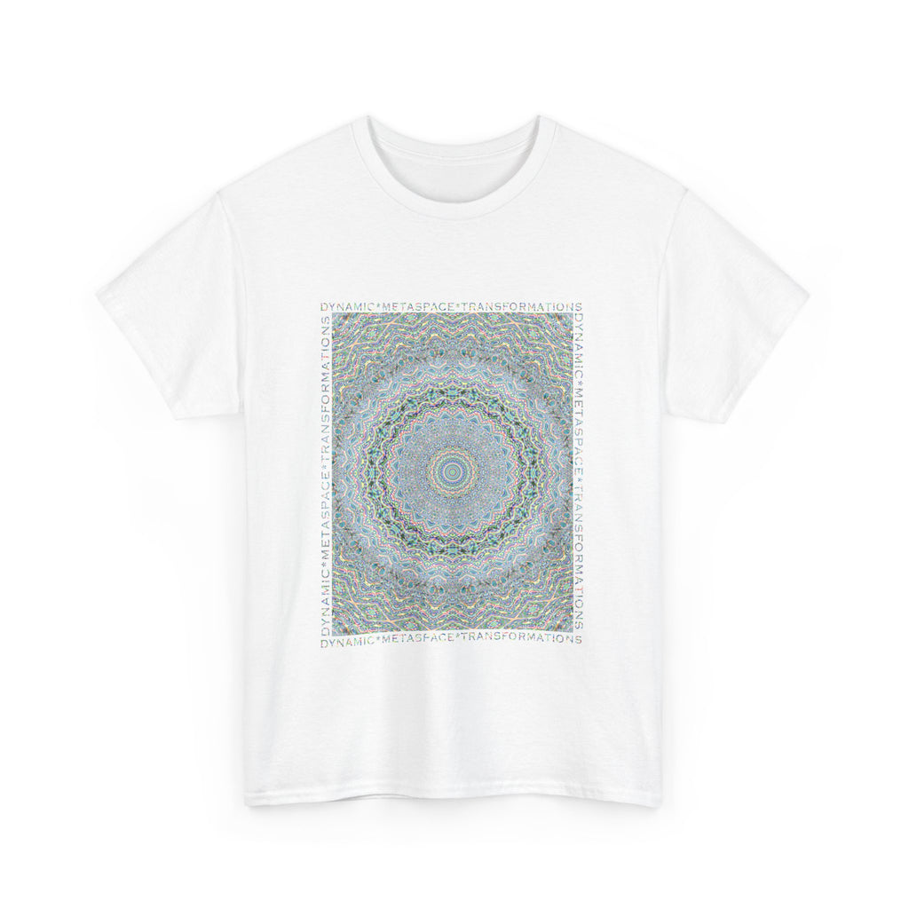 Unisex Heavy Cotton Tee - DMT Seer No.4