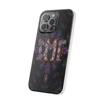iPhone 15 Flexi Case - DMT Scribe No.T3T1
