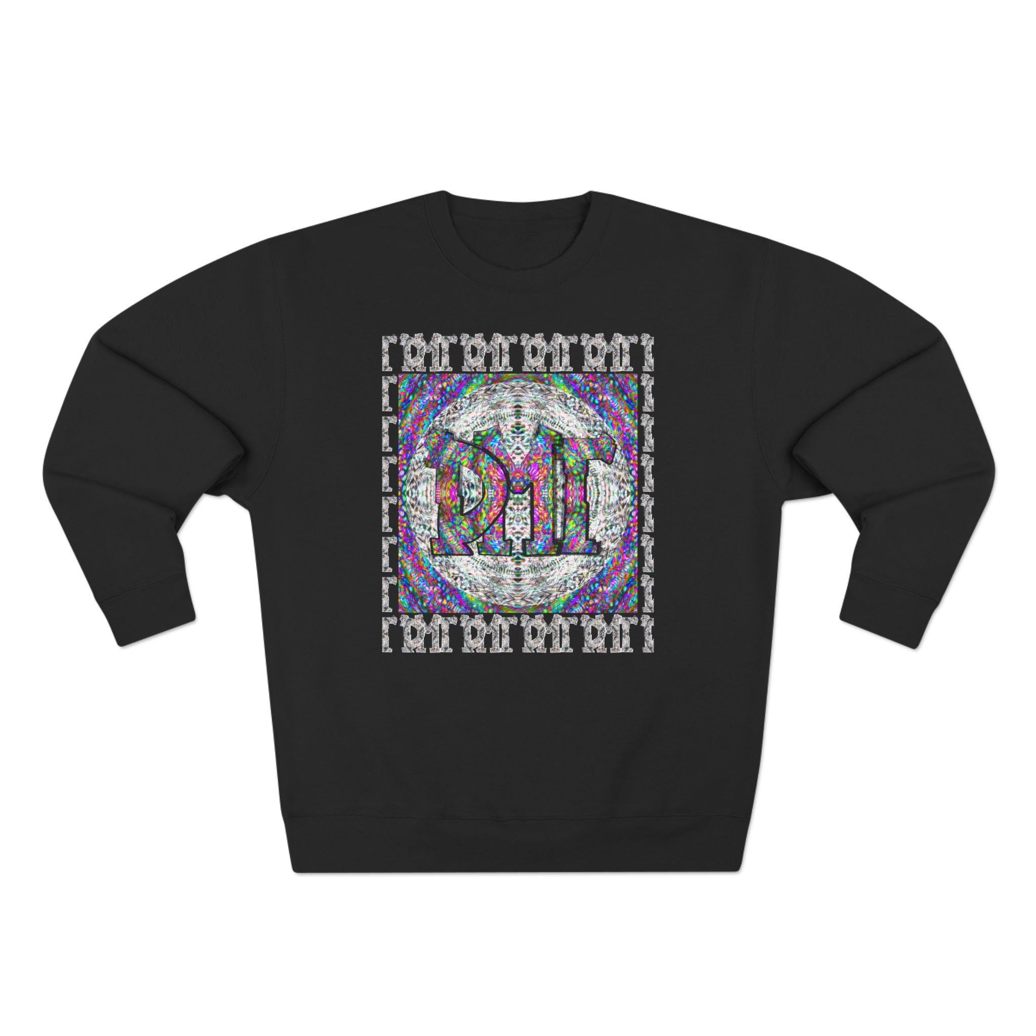 Unisex Crewneck Sweatshirt - DMT Scribe No.4