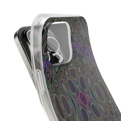 iPhone 16 Flexi Case - DMT Seer No.19