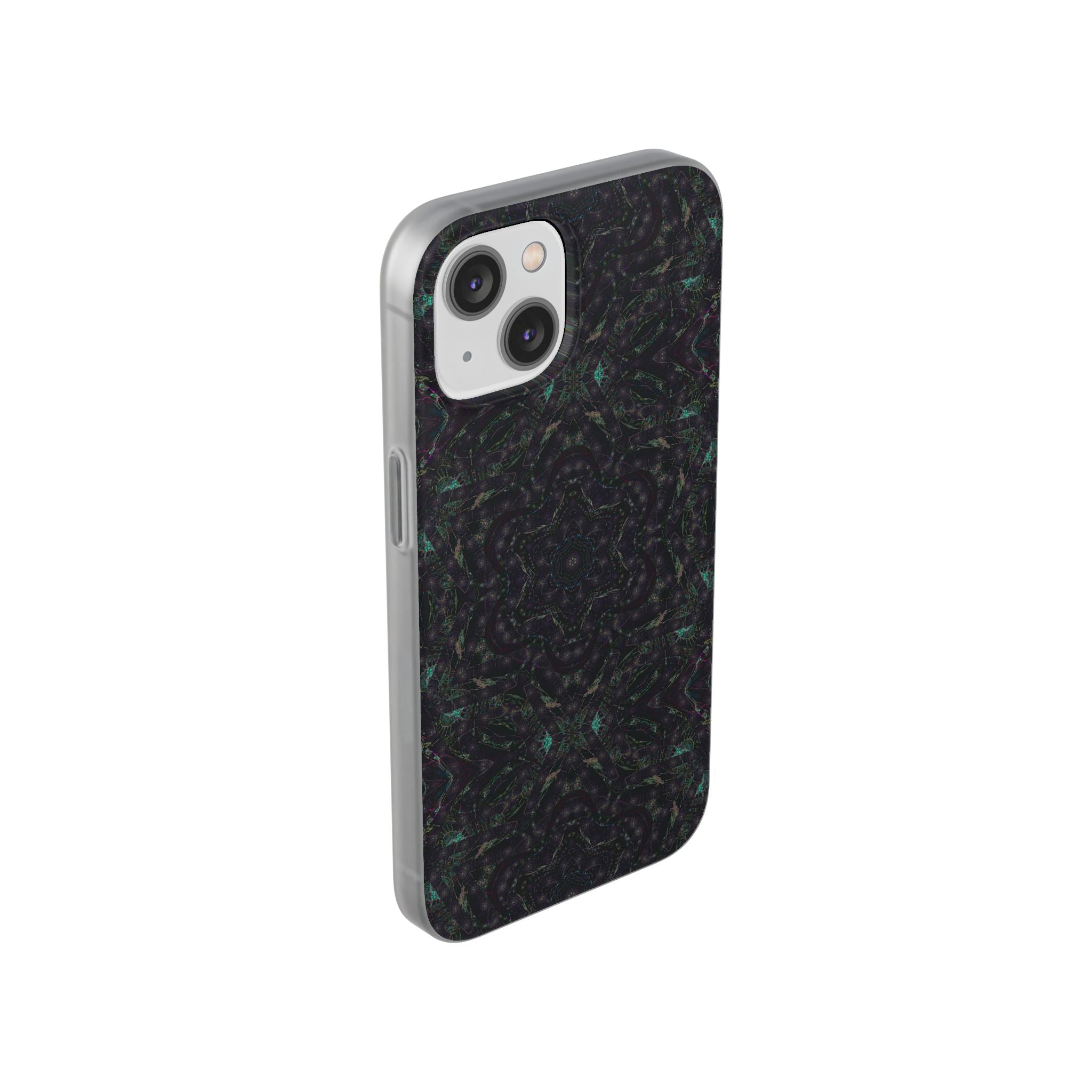 iPhone 14 Flexi Case - P5 Kaleidoscopic No.31