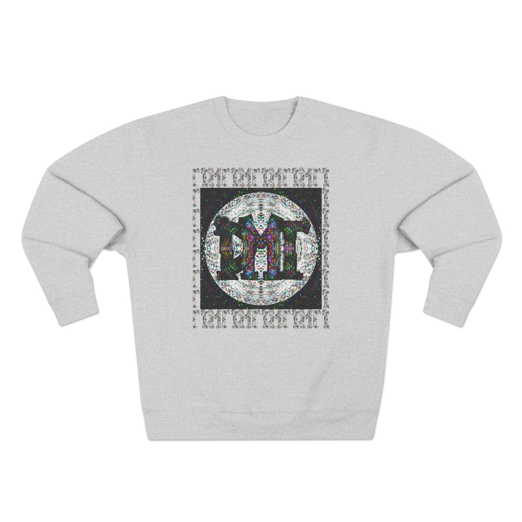Unisex Crewneck Sweatshirt - DMT Scribe No.2