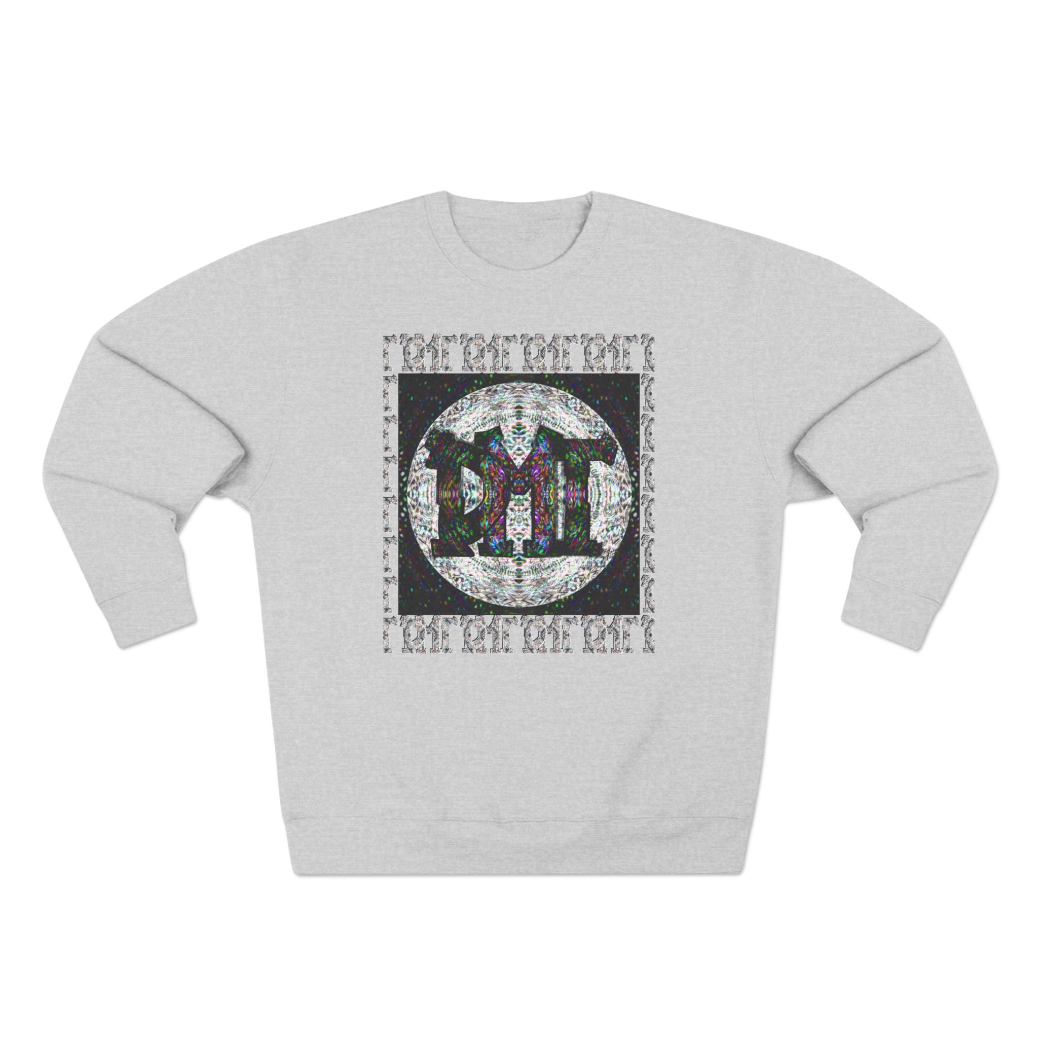 Unisex Crewneck Sweatshirt - DMT Scribe No.2