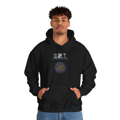 Unisex Heavy Blend™ Hooded Sweatshirt - DMT MMV No.1