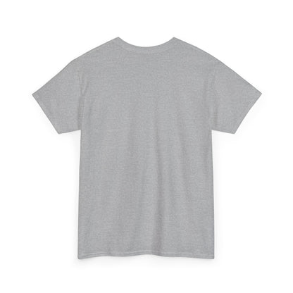 Unisex Heavy Cotton Tee - DMT Scribe No.12