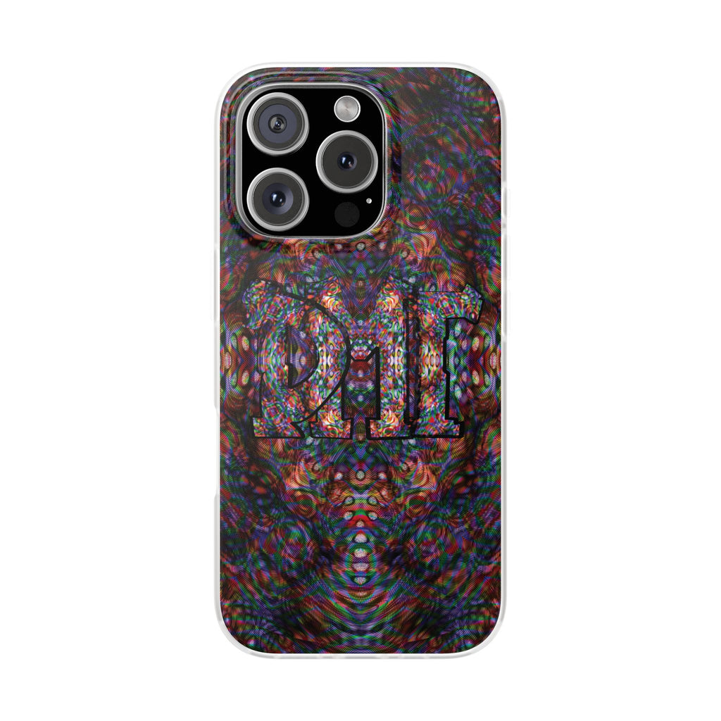 iPhone 16 Flexi Case - DMT Scribe No.T1T1