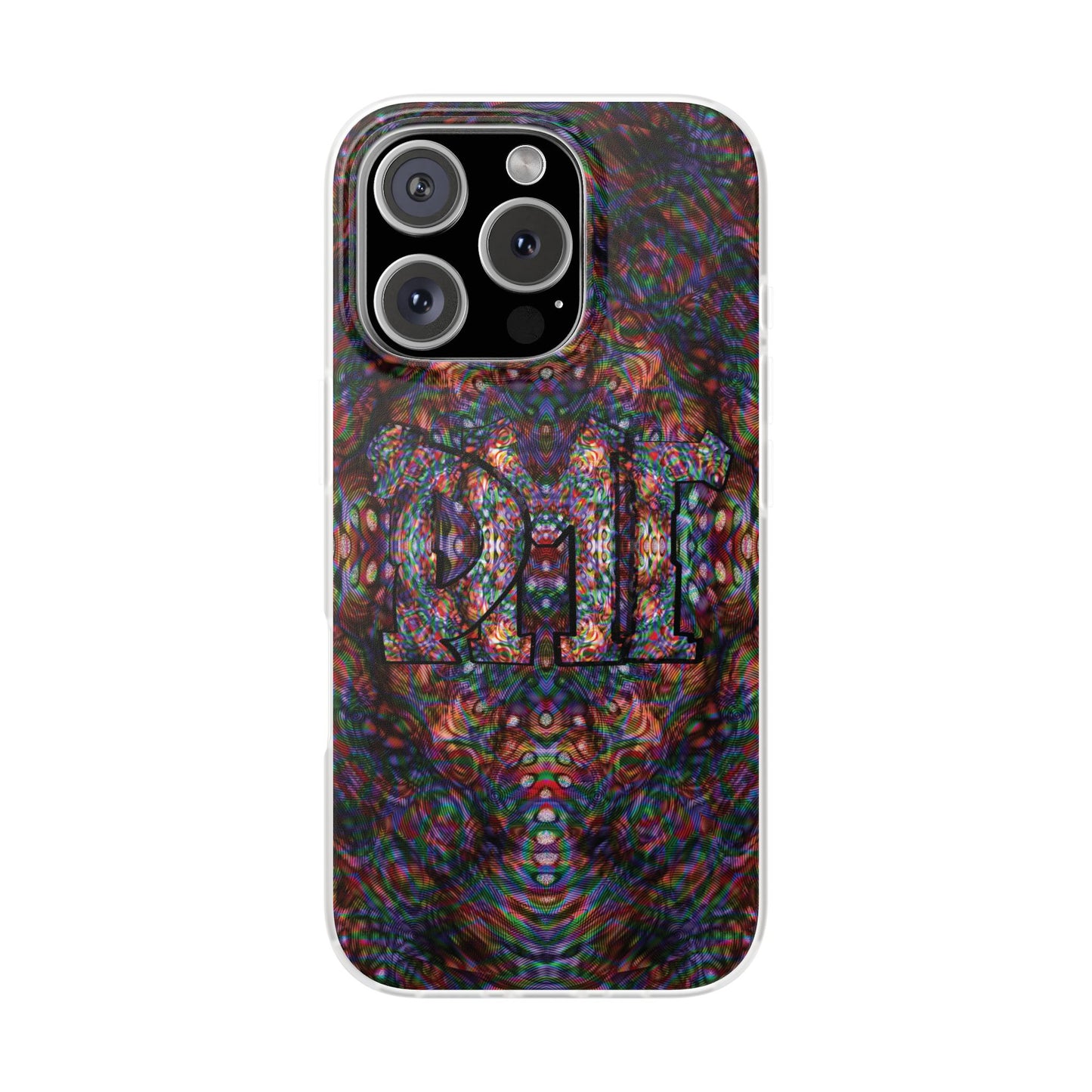 iPhone 16 Flexi Case - DMT Scribe No.T1T1