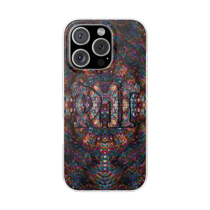 iPhone 16 Flexi Case - DMT Scribe No.T1T1