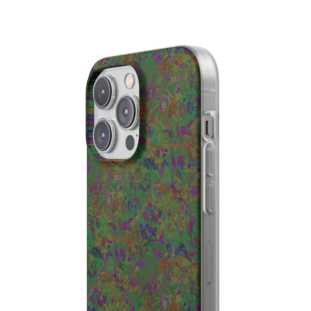 iPhone 14 Flexi Case - Hidden Weave Series V3 No.24