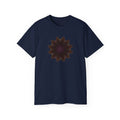 Unisex Ultra Cotton Tee - Love Light Mandalas No.12