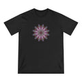 Organic Staple T-shirt - Love Light Mandalas No.19