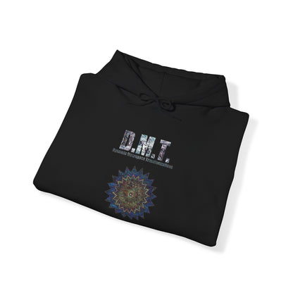 Unisex Heavy Blend™ Hooded Sweatshirt - DMT MMV No.1