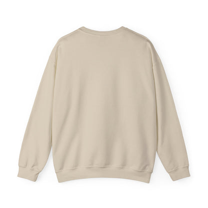 Unisex Heavy Blend™ Crewneck Sweatshirt - Love Light Mandalas No.6