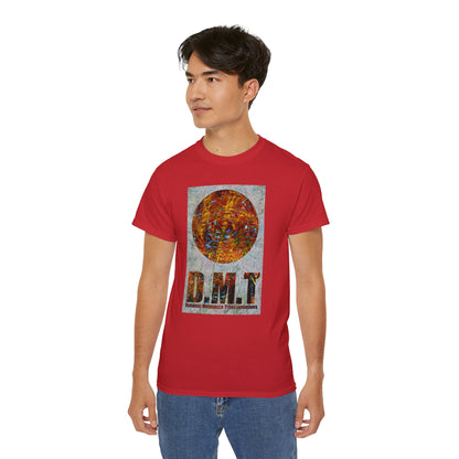 Unisex Ultra Cotton Tee - DMT Spheres No.1