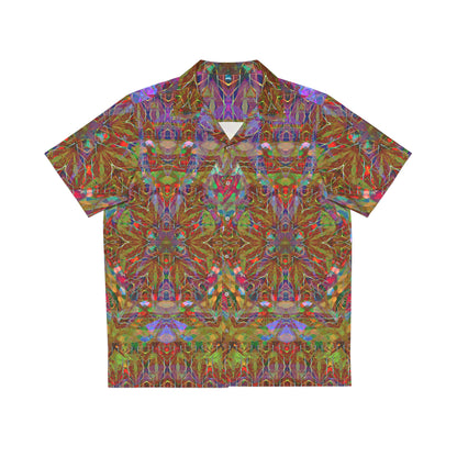 Hawaiian Shirt - Mandala Series No.15