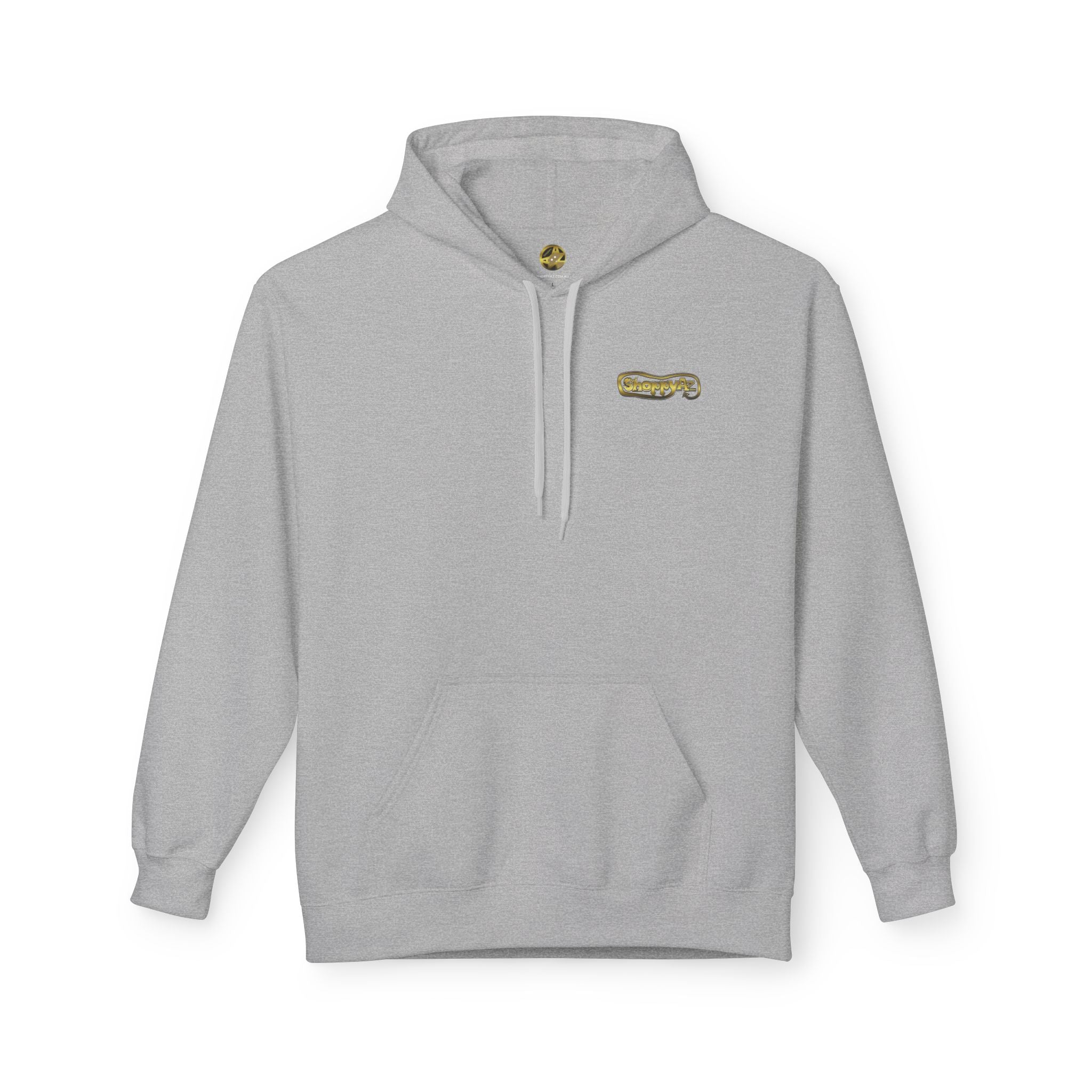 Unisex Midweight Softstyle Fleece Hoodie - ShoppyAz