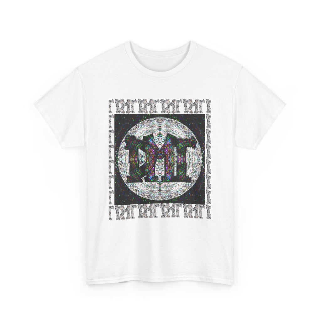 Unisex Heavy Cotton Tee - DMT Scribe No.2