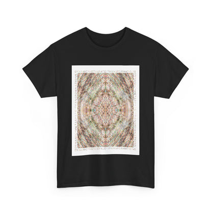 Unisex Heavy Cotton Tee - DMT Seer No.15