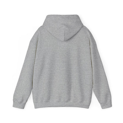 Unisex Heavy Blend™ Hooded Sweatshirt - Love Light Mandalas No.25