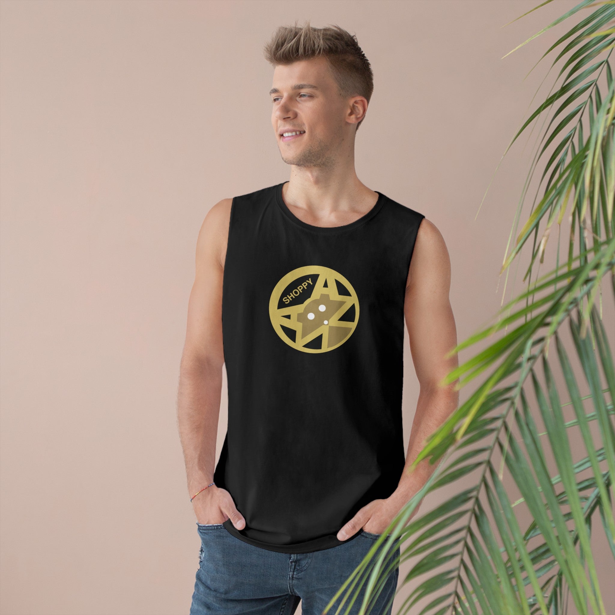 Unisex Barnard Tank - ShoppyAz