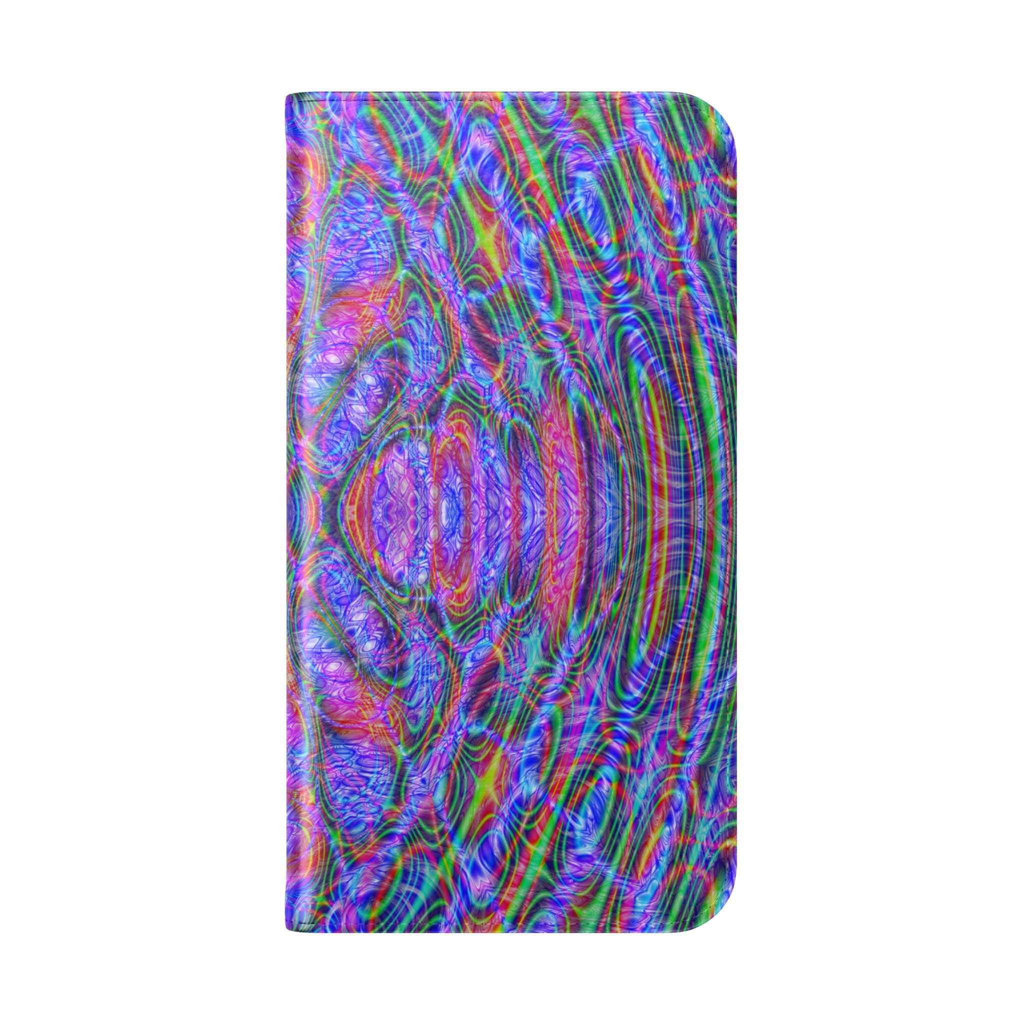 iPhone 16 Flip Case - DMT Seer No.22