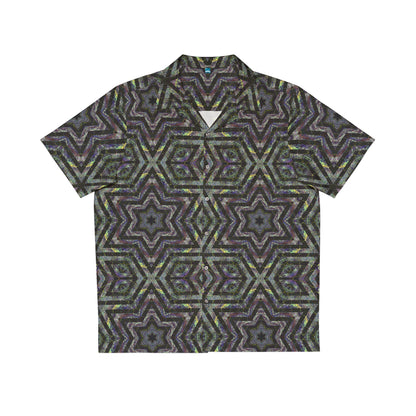 Hawaiian Shirt - P5 Kaleidoscopic No.5
