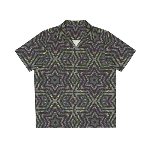 Hawaiian Shirt - P5 Kaleidoscopic No.5