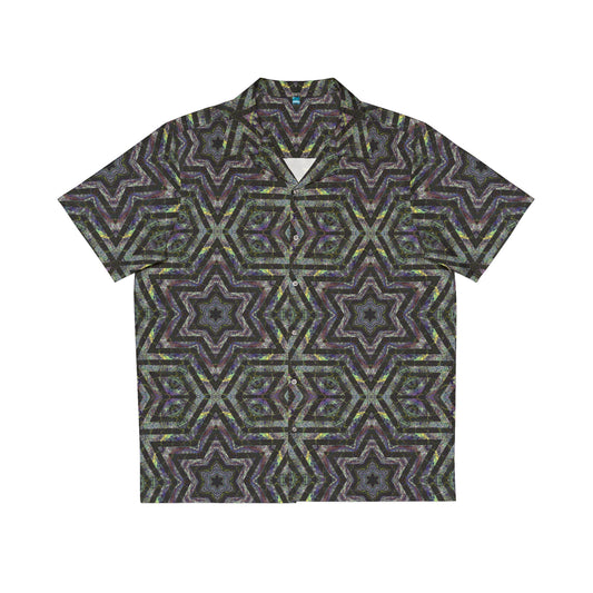 Hawaiian Shirt - P5 Kaleidoscopic No.5