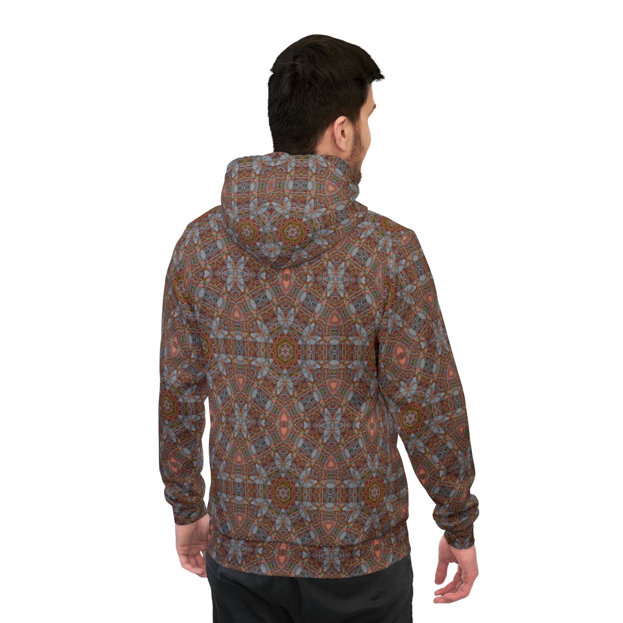 Athletic Hoodie - YC02 Series No.1