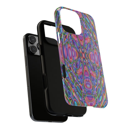iPhone 16 Tough Cases - DMT Seer No.1