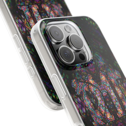 iPhone 16 Flexi Case - DMT Scribe No.T2T1