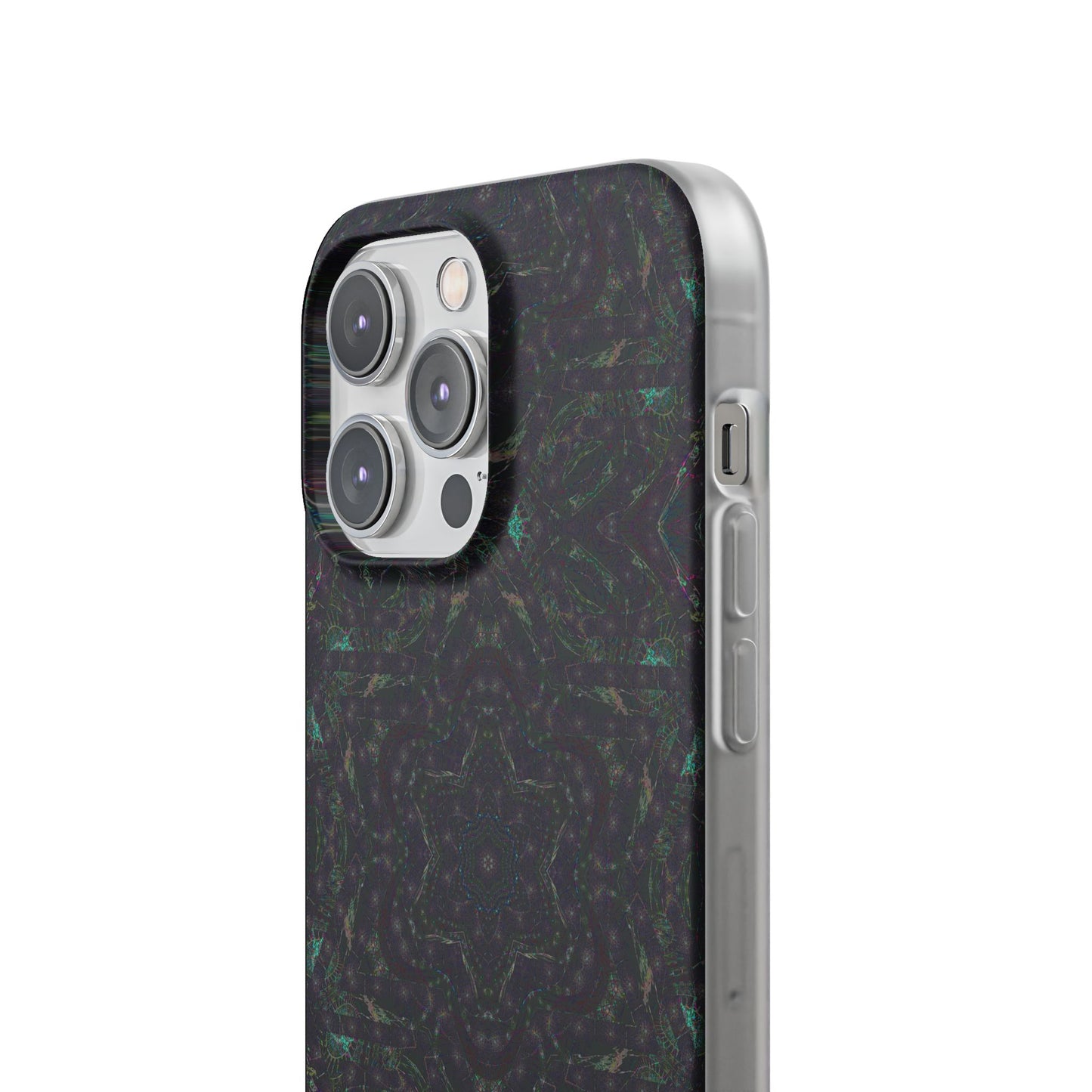 iPhone 14 Flexi Case - P5 Kaleidoscopic No.31