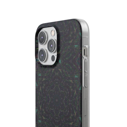 iPhone 14 Flexi Case - P5 Kaleidoscopic No.31