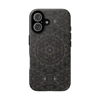 iPhone 16 Tough Cases - P5 Kaleidoscopic No.18