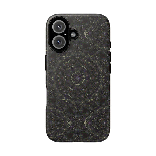 iPhone 16 Tough Cases - P5 Kaleidoscopic No.18