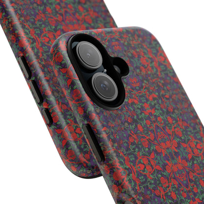 iPhone 16 Tough Cases - Hidden Weave Series No.25